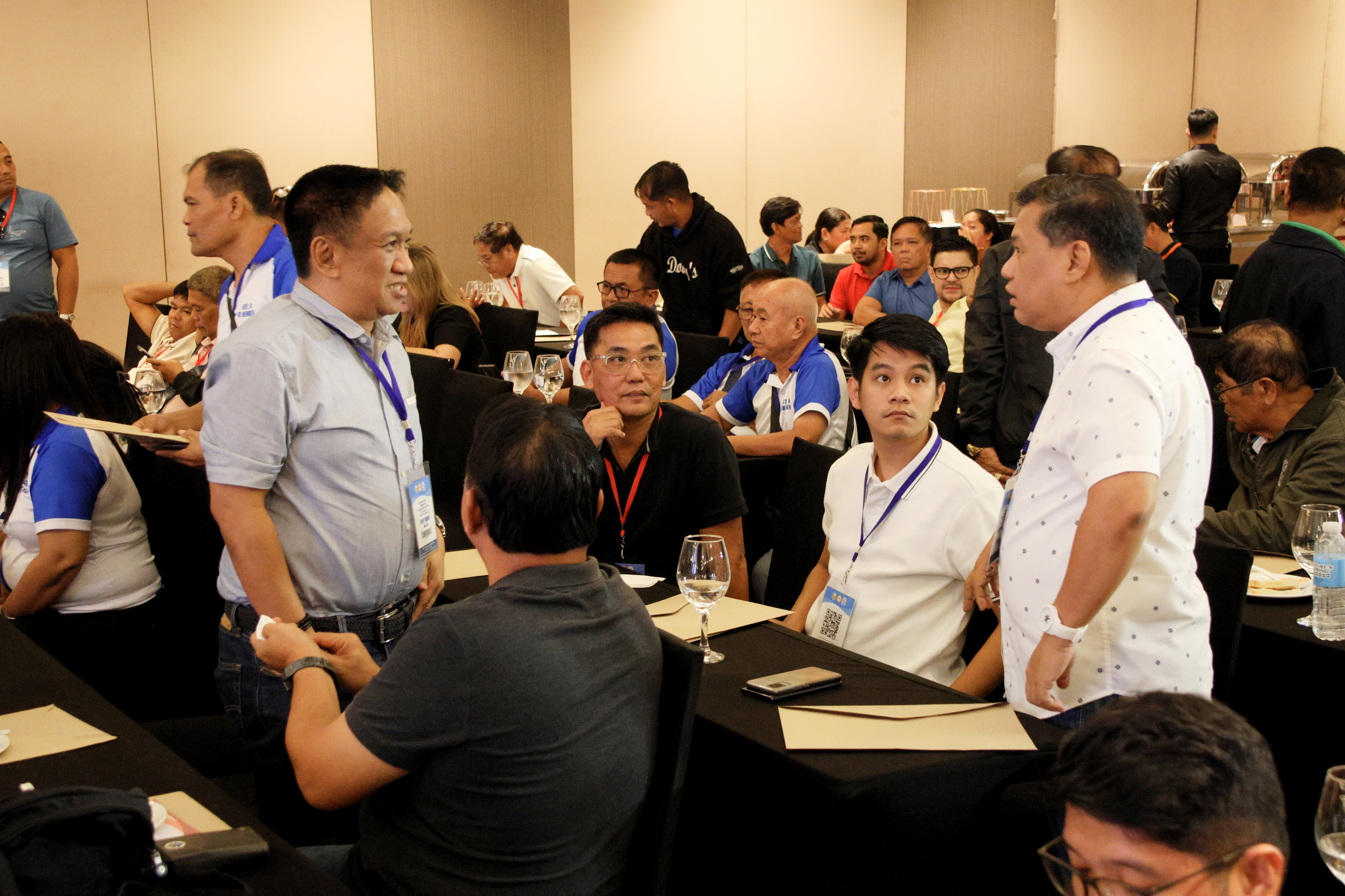 THE LEVERAGING LOCAL SANGGUNIANG'S QUASI-JUDICIAL FUNCTION 2026 WAS SUCCESSFULLY HELD AT SUMMIT HOTEL. AUGUST 11-13, 2026