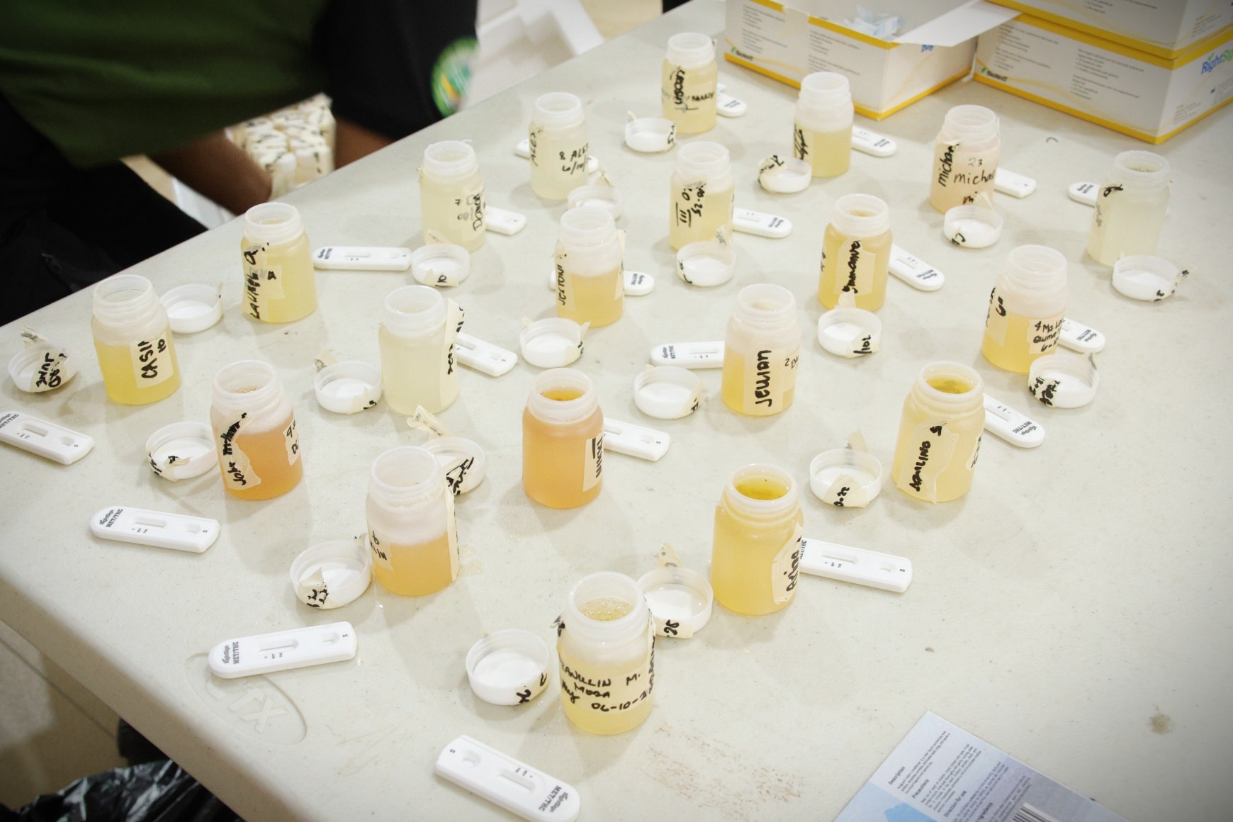 Drug-Free Seminar and Random Drug Testing for Officials and SB Employees in Support of the Municipal Ordinance No. 2022-10, entitled, An Ordinance Institutionalizing a Drug-Free Workplace in the Municipality. June 10, 2025