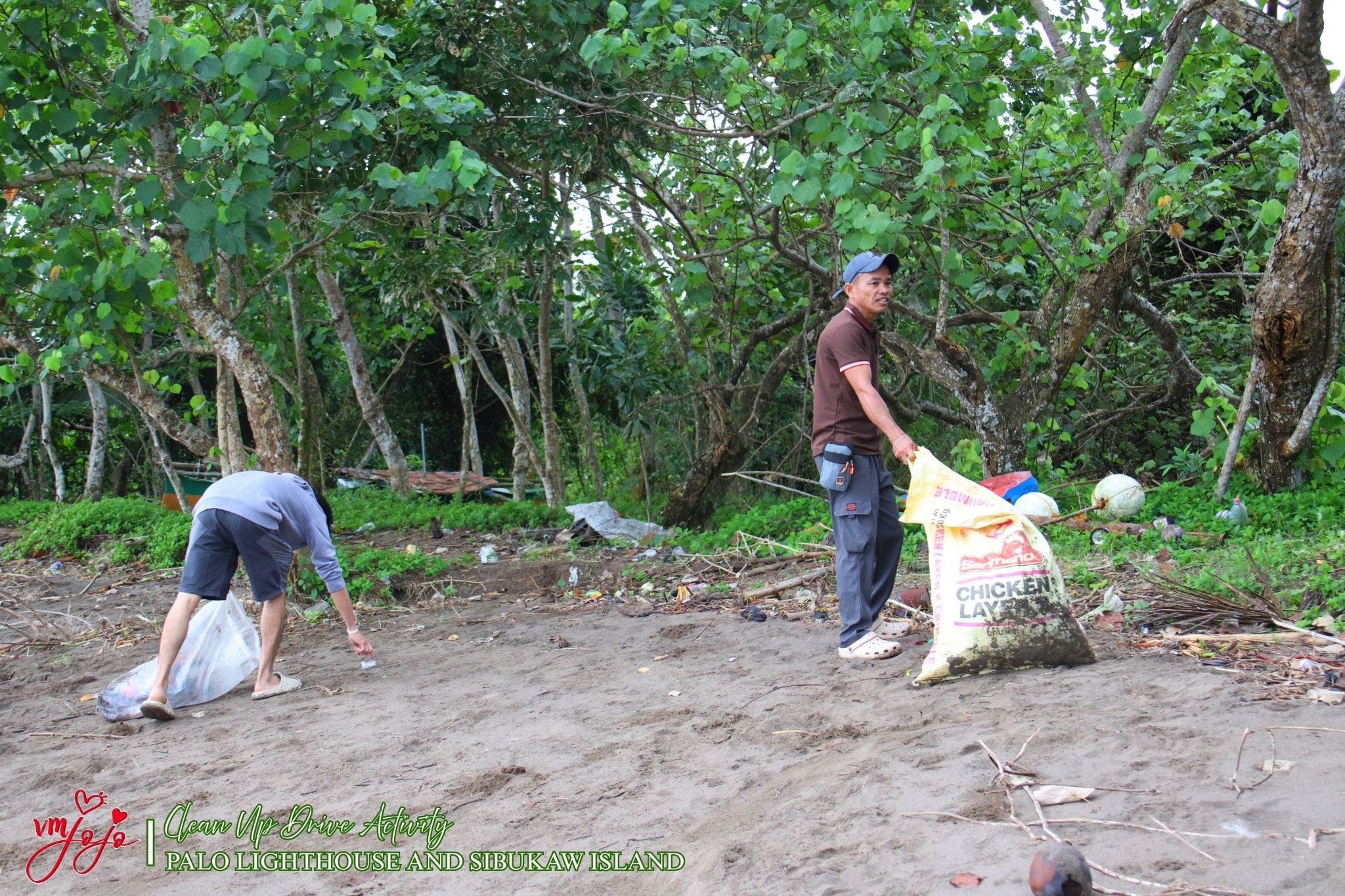 Keep our coastal clean! The Job Order employees of the Office of the Sangguniang Bayan conducted a Clean Up Drive as part of their service renewal, supporting Mayor Remedios "Matin" L. Petilla’s advocacy to keep Palo Lighthouse Clean. January 10, 2026