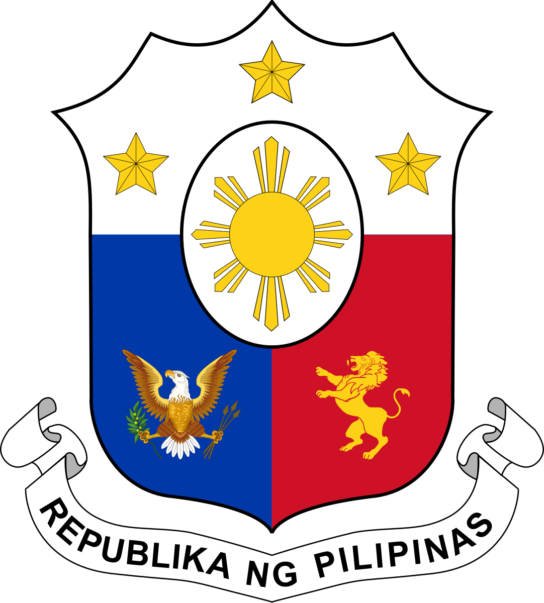 Philippines Seal